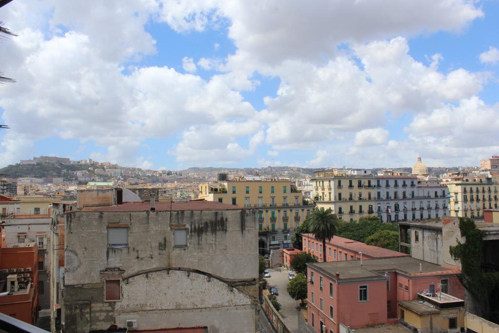 La Casa Di Lu Villa Nápoly Kültér fotó