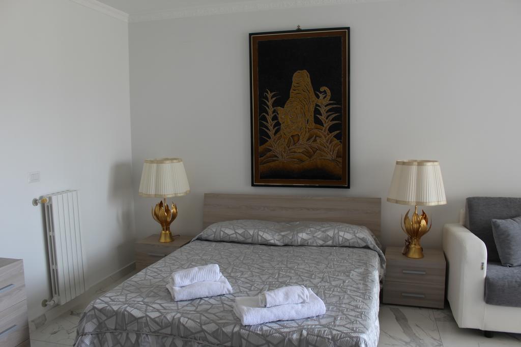 La Casa Di Lu Villa Nápoly Kültér fotó