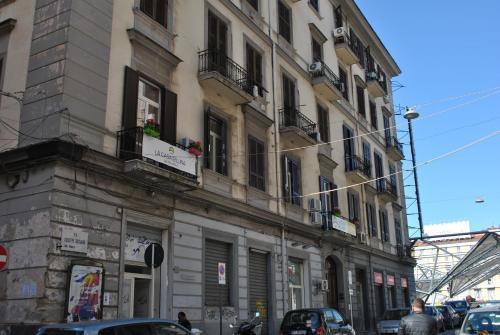 La Casa Di Lu Villa Nápoly Kültér fotó