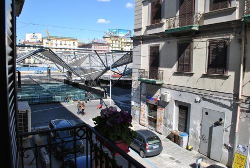 La Casa Di Lu Villa Nápoly Kültér fotó