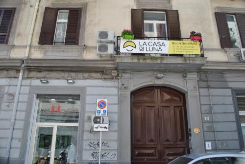 La Casa Di Lu Villa Nápoly Kültér fotó